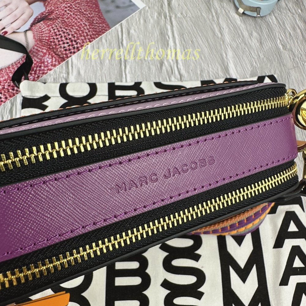 MARC JACOBS snapshot bag - Picture 10 of 13